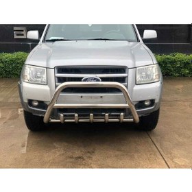 Resim Ford Ranger Wildtrak Ön Tampon Koruma Demiri 2023+ Pwt02 