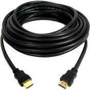 Resim HDMI Kablo Gold 1.4V 3D 10MT Polaxtor 