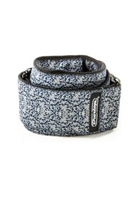 Resim Jim Dunlop D6715 Jacquard Fleurs De Skull Gitar Askısı 