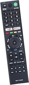 Resim ALLIMITY 149331411 RMT-TX300E Uzaktan Kumanda Replace Fit for Sony Bravia TV KD-43XE7077 KD-43XE7093 KD-49XE7003 KD-49XE7004 KD-55XE7077 KD-55XE7093 KDL-40WE663 KDL-40WE665 KDL-43WE750 KDL-43WE753 