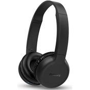 Resim Philips TAH1205BK/00 Bluetooth Kulak Üstü Kulaklık 