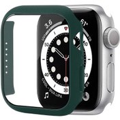 Resim İos Uyumlu Watch 7 45mm Redclick Watch Gard 01 Ekran Koruyucu 