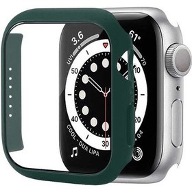 Resim İos Uyumlu Watch 7 45mm Redclick Watch Gard 01 Ekran Koruyucu 