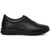 Resim 104508.z5pr Siyah Kadın Düz Ayakkabı 000000000102037167 Siyah 