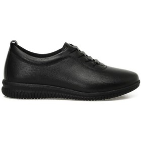 Resim 104508.z5pr Siyah Kadın Düz Ayakkabı 000000000102037167 Siyah 