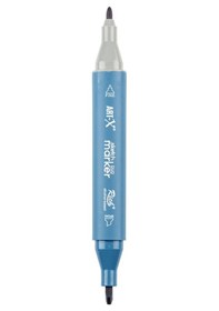 Resim Art-x Sketch Marker Çift Taraflı Kalem 5305 