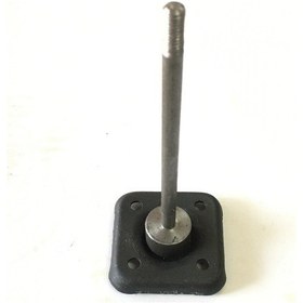 Resim Pancar Motor E80-E89 6HP/9,5HP/11,5HP Mazot (yakıt) Depo Flanşı Ve Mili 