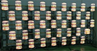 Resim Holo100 3d Led Hologram Led Fan Vantilatörprojeksiyonaleti-115407 