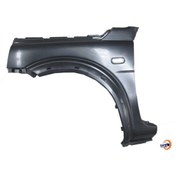 Resim Genel Markalar LANDROVER FREELANDER- 98-00 ÖN ÇAMURLUK DELİKLİ SOL DODİK DELİKLİ OEM NO: ASB490130 UYUMLU 3102-2102 