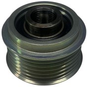 Resim GATES ALTERNATÖR KASNAĞI / RENAULT CLIO 3-MODUS 1.5 DCi-NISSAN MICRA 1.5 DCı-QASHQAI 1.5 DCı/535010210 