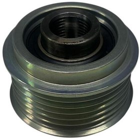 Resim GATES ALTERNATÖR KASNAĞI / RENAULT CLIO 3-MODUS 1.5 DCi-NISSAN MICRA 1.5 DCı-QASHQAI 1.5 DCı/535010210 