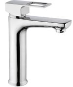 Resim Vilas Dallas New Premium Krom Lavabo Bataryası 