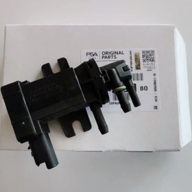 Resim Ford Courier ( 2012 - 2019 ) Egr Selonoid Valfi ( Turbo Basınç Valfi ) Orjinal Psa Marka 9810400480 