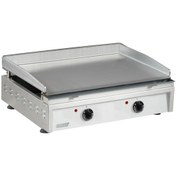 Resim Izg02.e11 Z5f Dkp Pleyt Izgara, 60 Cm, Elektrikli 