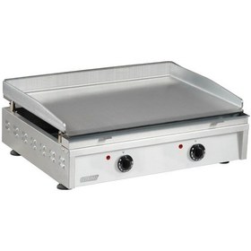 Resim Izg02.e11 Z5f Dkp Pleyt Izgara, 60 Cm, Elektrikli 