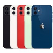 Resim iPhone 12 Uyumlu Arka Kapak Batarya Pil Kapağı 