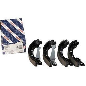 Resim Skoda Fabia 1.2Tdi 2010-2014 Bosch Kampana Balata 