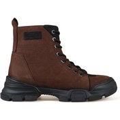Resim Hammer Jack 102 21520 Bonn Hakiki Deri Comfort Casual Unisex Bot 