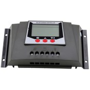 Resim Juta 60A Solar Şarj Regülatörü - Şarj Kontrol Cihazı Pwm 12-24-48 