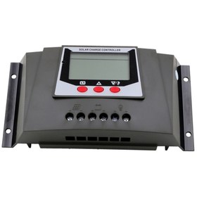 Resim Juta 60A Solar Şarj Regülatörü - Şarj Kontrol Cihazı Pwm 12-24-48 