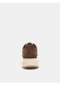 Resim Guess Elba Erkek Sneaker Fmflbasue12 Fmflbasue12 Brown Brown 