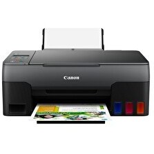 Resim Canon G3416 Wi-Fi Yazıcı Tarayıcı Fotokopi Renkli Mürekkep Tanklı Yazıcı 