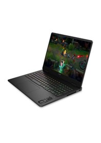 Resim Hp Omen Laptop 16-AM0038NT C39JLEA Ultra 5 225H 24 GB 1 TB SSD 8 GB RTX5060 16" Dos Dizüstü Bilgisayar 