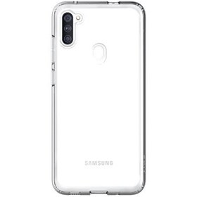 Resim Samsung Galaxy A11 GP-FPA315KDATW KDLab Telefon Kılıfı Şeffaf 