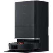 Resim Xiaomi X20 Max Siyah Çöp İstasyonlu Robot Süpürge 