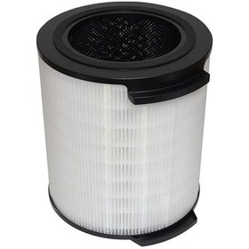 Resim Philips 8000 Serisi Amf870 Ve Amf765 Uyumlu Hava Temizleyici Fym860/30 Hepa Filtre 