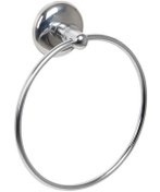 Resim ÇEÇEN HOME Empa Ekonomik Serisi Metal Daire Havluluk 