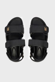 Resim Tommy Hilfiger Bayan Sandalet FW0FW09119 BDS 
