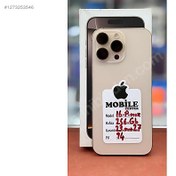 Resim Apple iPhone 16 Pro Max İkinci El TR | 256 GB | Çöl Titanyum İkinci El 23.03.27 GARANTİ PİL 94 HATASIZ TAKSİT VE TAKAS İMKANI
