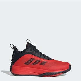 Resim Adidas Erkek Basketbol Ayakkabısı Ownthegame 3.0 Ig9249 Siyah 