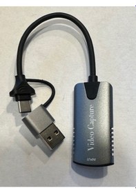 Resim Hdmi Capture Typec Capture Type-c Video Capture Hdmi Video Capture 