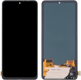 Resim Xiaomi Redmi ile Uyumlu K40 Pro Lcd Ekran Dokunmatik Oled 