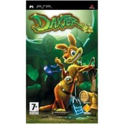 Resim Dobe Daxter Kutusuz UMD Disk PSP Oyunu 