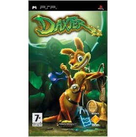 Resim Dobe Daxter Kutusuz UMD Disk PSP Oyunu 
