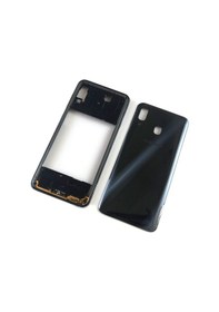 Resim Samsung Uyumlu A305F Galaxy A30 Kasa Kapak Full 