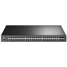 Resim TP-Link JetStream TL-SG3452X 48-Port 10/100/1000 Mbps Gigabit Switch TP-Link