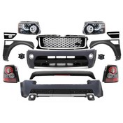 Resim OLED GARAJ Range Rover Sport İçin Uyumlu L320 Autobiography Bodykit 2005-2013 