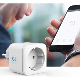 Resim Cata Akıllı Wifi Priz Cata CT4010 