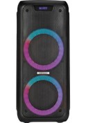 Resim Goldmaster X4 PartyBox Taşınabilir RGB Işıklı Bluetooth Hoparlör 