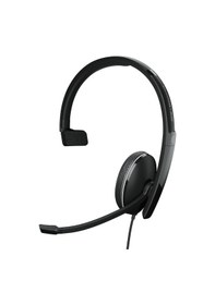 Resim EPOS Sennheiser ADAPT 135 USB II Kulak Üstü Ofis Kulaklığı 