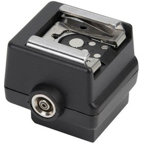 Resim Sony Minolta için Hot Shoe Converter- Flaş Kızağı Dönüştürücü 