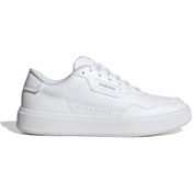 Resim Ftwwht/ftwwht/ftwwht Adidas Erkek Günlük Spor Ayakkabı Park St 2.0 Jq5480 Beyaz 