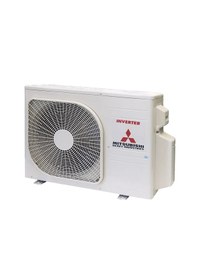 Resim Mitsubishi Diamond SRK35ZXS-WT 12000 BTU Duvar Tip Klima Titanyum 