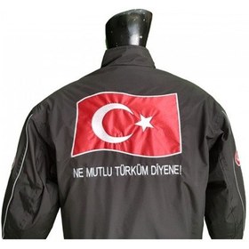 Resim LBC Lrc 1923 Bayrak Mont 