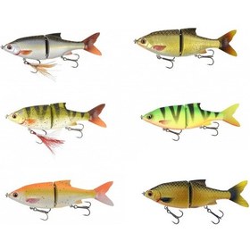 Resim Savage Gear 3d Roach Shine Glider 13,5 Cm 29 Gr Sahte Balık 