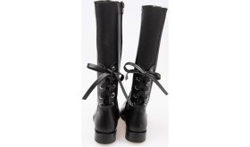 Resim Fox Shoes Siyah Kadın Çizme G654013609 